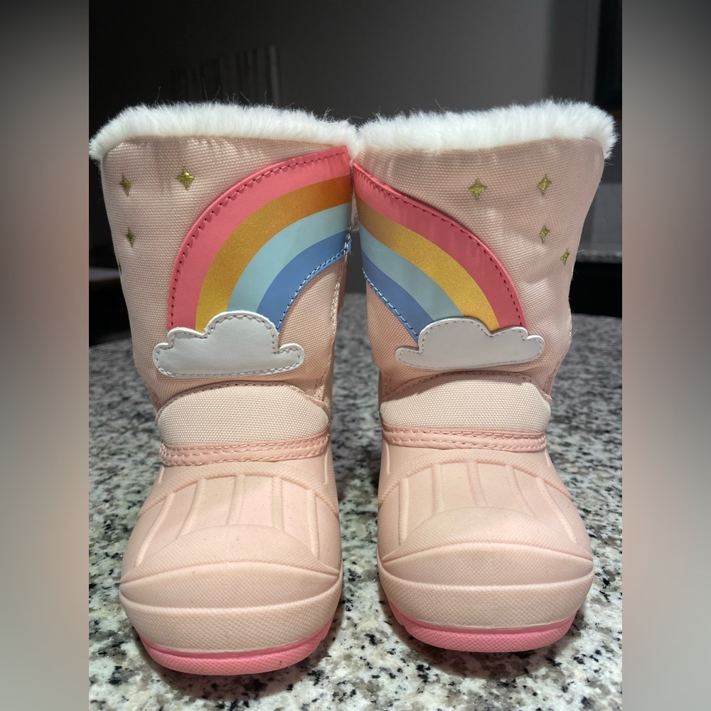 Cat & Jack Winter Boots